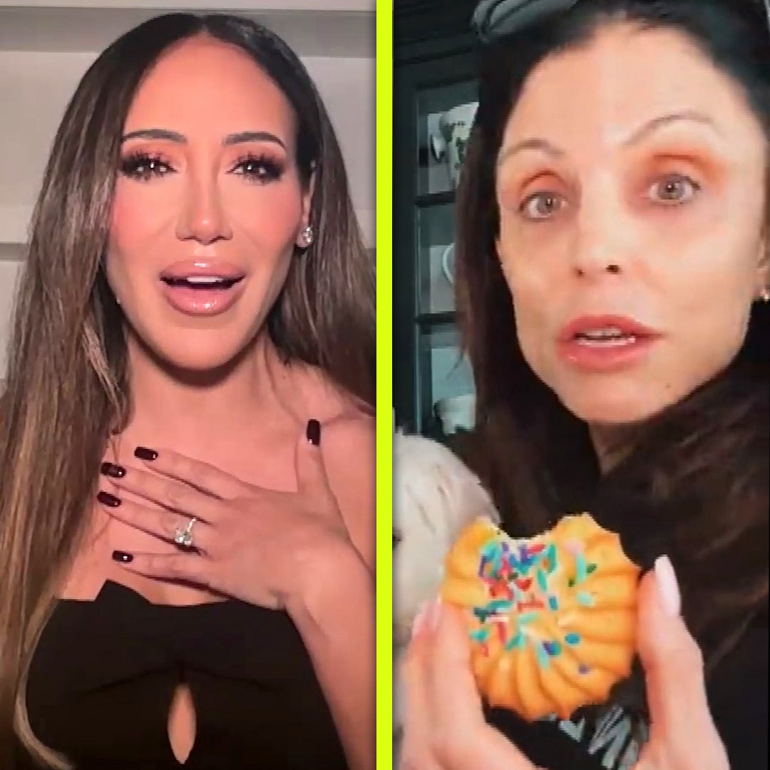 Melissa Gorga Reacts to Bethenny Frankel's Sprinkle Cookie Review and That 'You're Welcome' Tweet