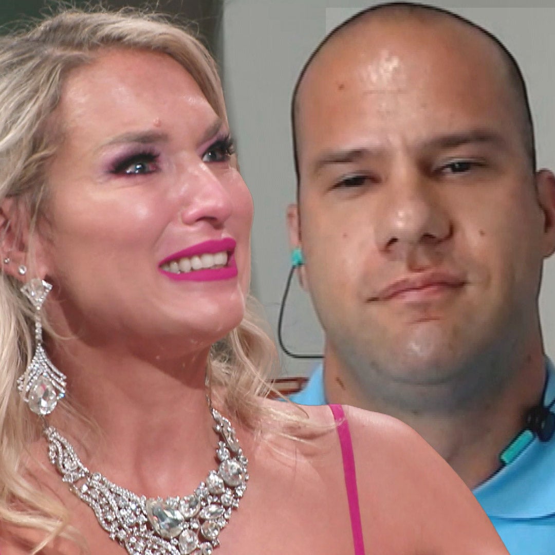 '90 Day Fiancé' Tell-All: Josko Shocks Vanja by Sharing Details About Their Sex Life (Exclusive)