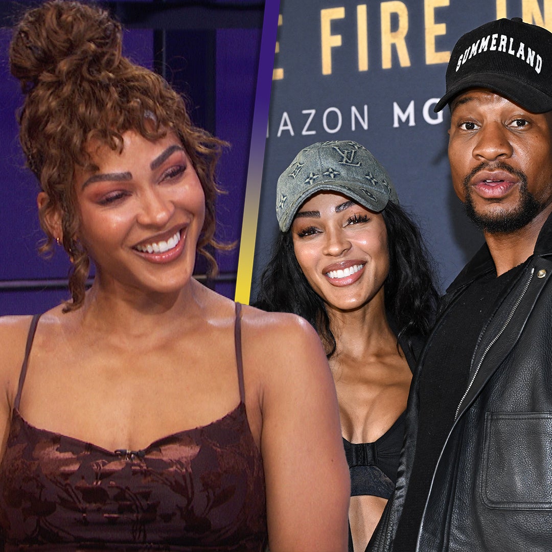 Meagan Good Reflects on 'Craziest Season' of Life: Jonathan Majors Engagement and End of 'Harlem' 