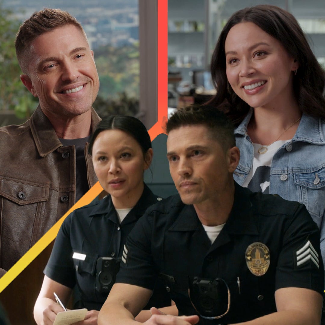 'The Rookie': Eric Winter and Melissa O’Neill Say Chenford Romance Will Be ‘Messy’ in Season 7