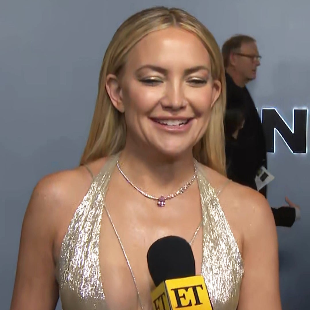 Kate Hudson Says Her Family Would 'Never' Do a Reality Show (Exclusive)