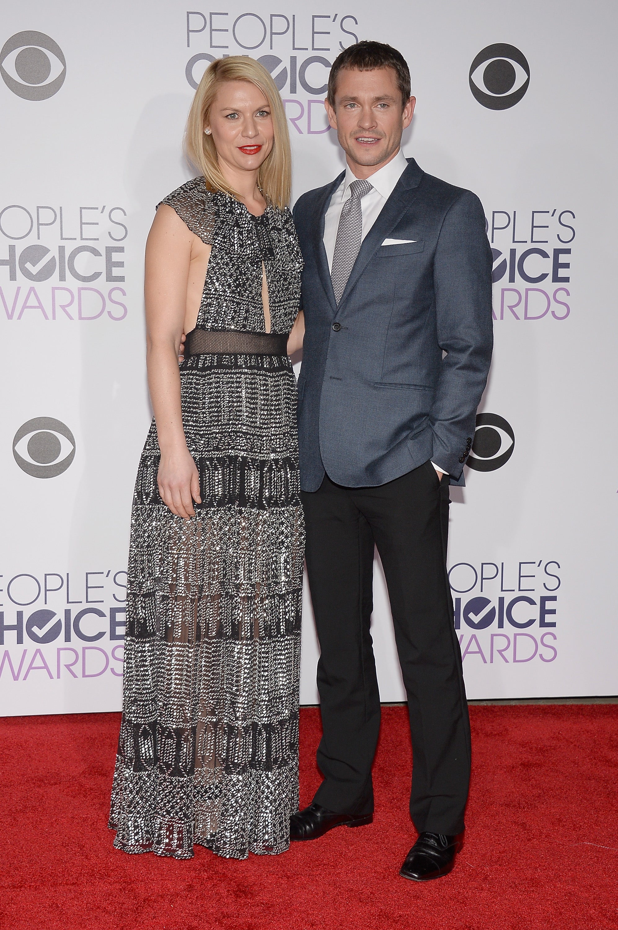 Claire Danes expecting second child with husband Hugh Dancy – New