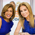 WATCH: Kathie Lee Gifford Shuts Down Rumors of Feud With Hoda Kotb on Air