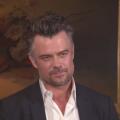 Josh Duhamel Opens Up About 'Amazing Mother' Fergie, Receiving WildAid's Wildlife Champion Award