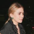 Ashley Olsen Glams It Up for Rare Appearance at Golden Globes After-Party