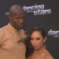 EXCLUSIVE: Cheryl Burke Reacts to Matthew Lawrence Seeing Her Sexy 'DWTS' Dance With Terrell Owens