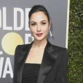 Gal Gadot on What Wonder Woman Would Think of the Times Up Movement at the Golden Globes 