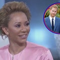 NEWS: Mel B Drops Huge Hint That Spice Girls Will Perform at Prince Harry and Meghan Markle’s Royal Wedding