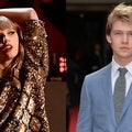 Taylor Swift and Boyfriend Joe Alwyn Step Out for Lunch Date in London