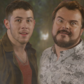 Why Jack Black Wasn't Happy With 'Jumanji' Co-Star Nick Jonas' Golden Globe Nom