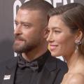 Justin Timberlake Marvels Over 'Hot Wife' Jessica Biel Ahead of Golden Globes