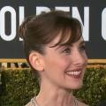 Alison Brie Calls This the 'Year of Strong' Women Amid 'Time's Up' Golden Globes Moment