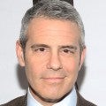 Andy Cohen Crashes TV Reporter's Taping