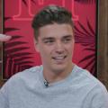 Dean Unglert on Relationship With Kristina and Whether He'll Join Peter on 'Winter Games' (Exclusive)