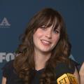 Zooey Deschanel Dishes on 'New Girl' Final Season and If She'll Ever Work With Sister Emily (Exclusive)