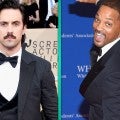 WATCH: Milo Ventimiglia Explains How Will Smith Totally Inspired His Career (Exclusive)