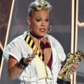 WATCH: Pink Shuts Down the VMAs With Heartbreaking and Empowering Speech About Daughter Willow