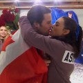 'Bachelor Winter Games': Love Triangles, Tears and Trouble Heat Up Night 1