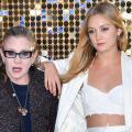 Billie Lourd Gets Matching Tattoo Paying Tribute to Mom Carrie Fisher on Her Birthday