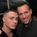 WATCH: Colton Haynes Marries Jeff Leatham in Star-Studded Wedding