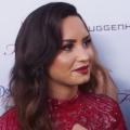 EXCLUSIVE: Demi Lovato Talks Sobriety, Helping Hurricane Harvey Victims:  ‘I’m Just Grateful to Be Alive’