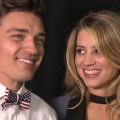 'Bachelor Winter Games': Are Dean Unglert and Lesley Murphy Living Together? (Exclusive)