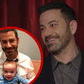 Oscars Host Jimmy Kimmel Says Son's Health Struggles Changed His Perspective on What's Important (Exclusive)