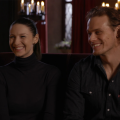 EXCLUSIVE: 'Outlander' Stars Promise More Romance in Season 3!