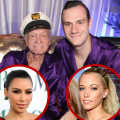 RELATED: Stars Remember Hugh Hefner -- Kim Kardashian, Rob Lowe and More Share Heartfelt Tributes