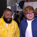 Ed Sheeran and DJ Khaled Send Message of 'Love' After Las Vegas Shooting (Exclusive)