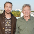 WATCH: Ryan Gosling and Harrison Ford Completely Lose It in Hilarious, Boozy 'Blade Runner 2049' Interview