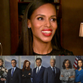 EXCLUSIVE: 'Scandal' Cast Reveals What They're Stealing From Set! 