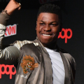 WATCH: ‘Star Wars' Actor John Boyega on Porgs: 'They're Rodents, But They're Great' (Exclusive)