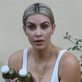RELATED: Kim Kardashian Goes Makeup-Free During Beverly Hills Workout -- See the Pic!
