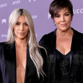 Kim Kardashian Brings Kris Jenner to Tears With Pregnancy News