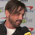 Here's Who 'Riverdale' Star Skeet Ulrich (FP Jones) Thinks Is The Black Hood (Exclusive)