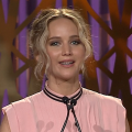 Jennifer Lawrence Calls for Resilience at THR's Women in Entertainment Event: Watch