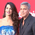 George and Amal Clooney Give Fellow Plane Passengers a Surprising Gift!