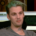 Aaron Carter Reveals How He Was Able to Gain Weight in Rehab, Gets Candid on Addiction (Exclusive)