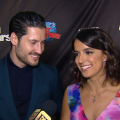 WATCH: Val Chmerkovskiy Gushes Over 'DWTS' Celeb Partner Victoria Arlen: 'I Want Us to Celebrate Her'