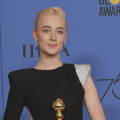 Saoirse Ronan Really Wants Oprah to Run for President: 'She's Perfect!' (Exclusive)