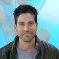 Adam Rodriguez Jokes About Being Jennifer Lopez's Original A-Rod in 'If You Had My Love' Video (Exclusive)