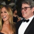 Sarah Jessica Parker Reveals Secret to Her 20 Year Marriage to Matthew Broderick