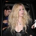 MORE: Avril Lavigne Celebrates Her 33rd Birthday in Racy, Lacy Number