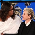 Michelle Obama Recalls Awkward Melania Trump Gift Exchange -- and How Barack Saved Her!