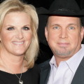 NEWS: Garth Brooks Surprises Trisha Yearwood With Bruno Mars Concert Date Night: 'It's the Queen's Birthday!'