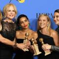 Reese Witherspoon ‘Cried 16 Times’ After Golden Globes Wins, Talks Introducing Oprah Winfrey (Exclusive)