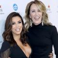 Felicity Huffman and Eva Longoria Have an Adorable 'Desperate Housewives' Reunion on the Red Carpet! (Exclusiv