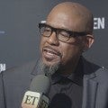 Forest Whitaker Explains How He Would Return In 'Black Panther' Sequel (Exclusive)