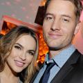 Justin Hartley and Wife Chrishell Stause on Life as a Married Couple & Golden Globe Plans (Exclusive)